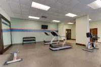 Hampton Inn & Suites by Hilton Swansboro Near Camp Lejeune - Gym