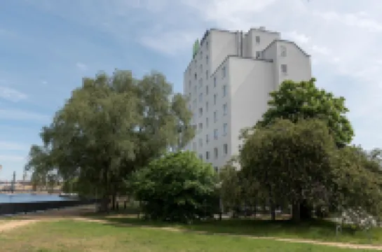 ibis Styles Berlin Treptow Hoteles en Berlín