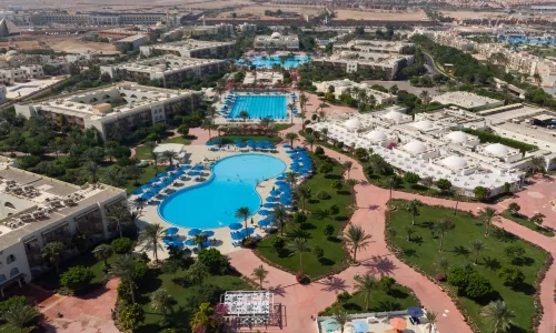Desert Rose Resort