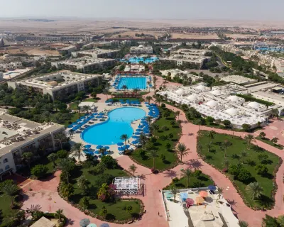 Desert Rose Resort Hotel dekat Sherry.St.