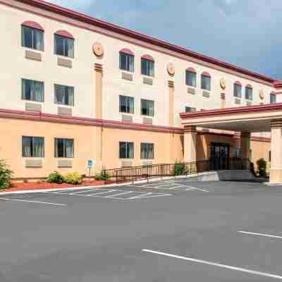 Econo Lodge Carlisle Hotel Exterior