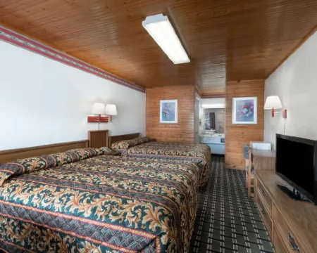 Post Oak Inn Hoteles en Early