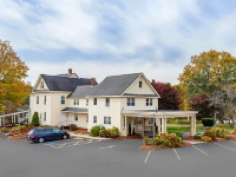 エコノ ロッジ スターブリッジ ルート 20 スターブリッジのホテル