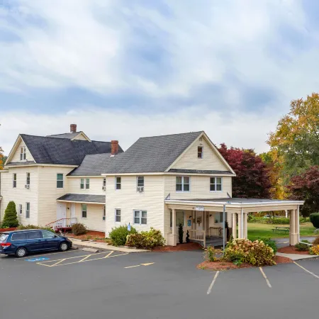 Econo Lodge Sturbridge Route 20