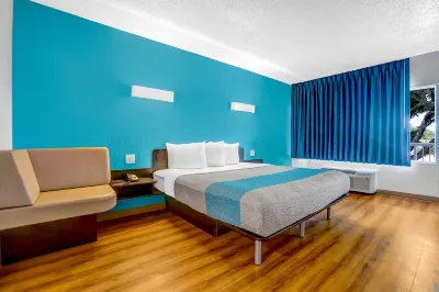 Motel 6 Jacksonville, NC Hotels in Jacksonville