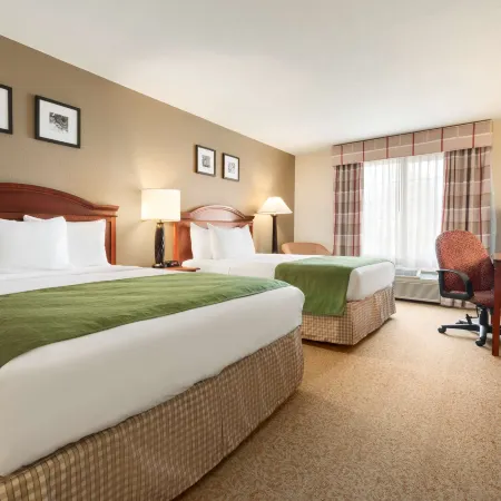 Garner Hotel PADUCAH WEST by IHG