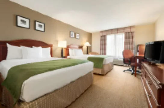Garner Hotel PADUCAH WEST by IHG