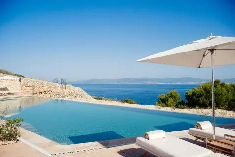 Cap Rocat, a Small Luxury Hotel of the World