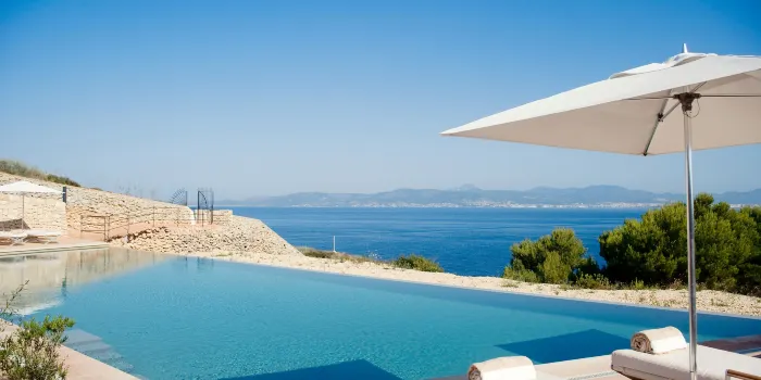 Cap Rocat, a Small Luxury Hotel of the World image 0