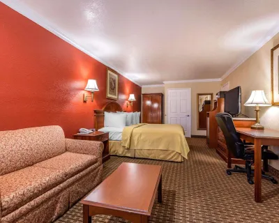 Quality Inn Blythe I-10 Hotels in Blythe