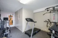 Quality Inn Near Potomac Mills - Gym
