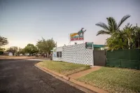 Fourth Avenue Motor Inn Các khách sạn ở Fisher