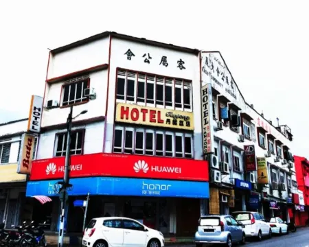 Hotel Tanjong Empfohlen Photos