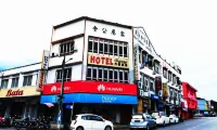 Hotel Tanjong Hotels in Tanjung Malim