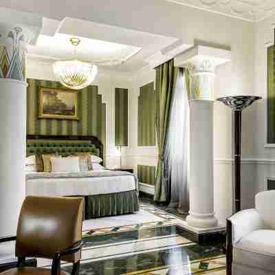 Baglioni Hotel Regina - The Leading Hotels of the World Rooms