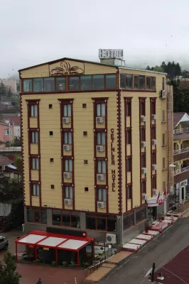 Cetinler Hotel - Wifi
