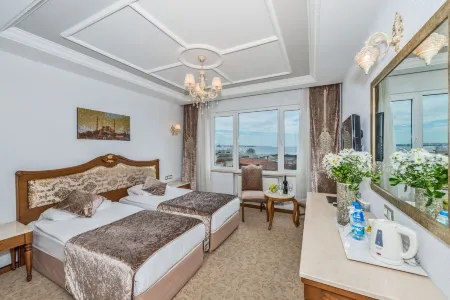 Antis Hotel-Special Category