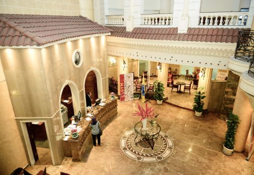 알렉산드리아 시내 풍경 이미지