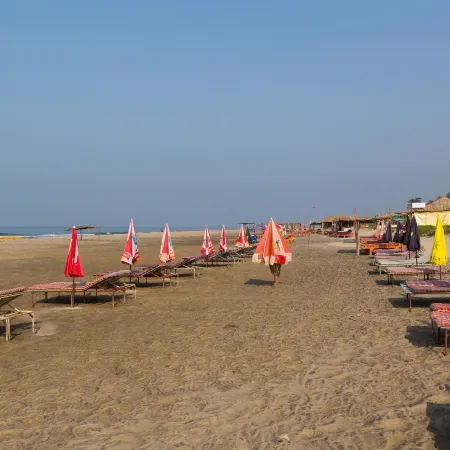 Durga Resort Arambol Goa
