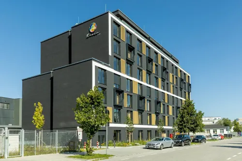 Rioca Munich Posto 3 Hotels in München