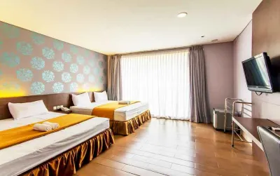 Villa Diamond Hotels in Cihideung