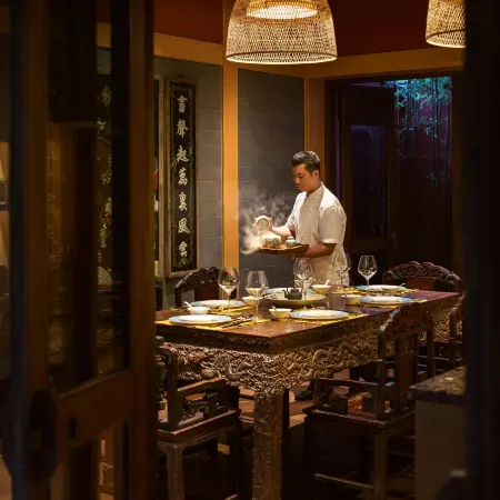 Six Senses Qing Cheng Mountain