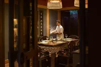 青城山シックス センシズホテル - 朝食