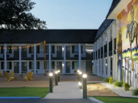 アトレア イン アマリロ アマリロのホテル