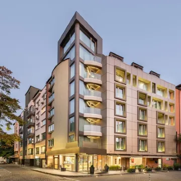 Eurostars Sofia City Hotels near Sofia Public Mineral Baths