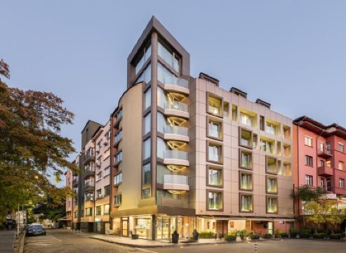 Eurostars Sofia City