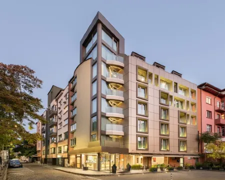 Eurostars Sofia City Hôtels à : Sofia