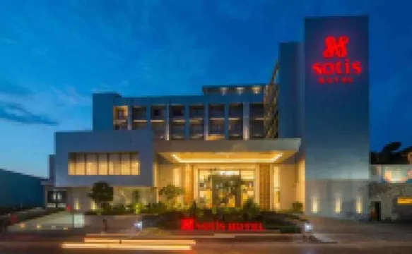 Sotis Boutique Resort Hotel Kupang 酒店