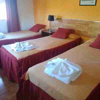 Hotel Aoma Villa Carlos Paz Rooms