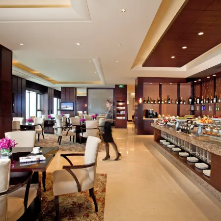 InterContinental Hotels WUXI by IHG