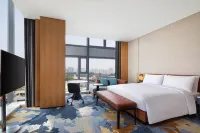 Four Points by Sheraton Shanghai Jiading Các khách sạn ở Thượng Hải