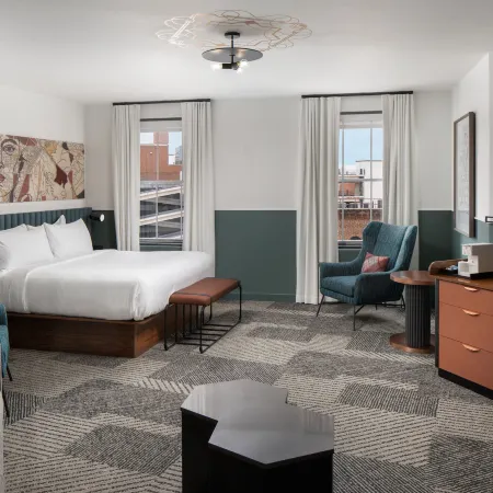 Hotel Forty Five, Macon, a Tribute Portfolio Hotel