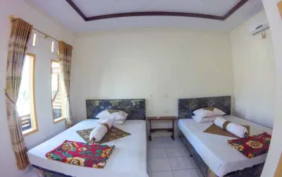 Jelajah Batukaras Các khách sạn ở Margacinta