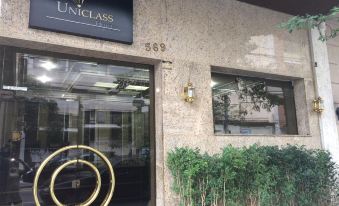 Uniclass Hotel Pinheiros