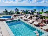 Atlântico Praia Hotel โรงแรมในโจเอาเปสโซอา