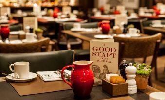 Kempinski Hotel Corvinus Budapest