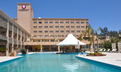 Amérian Hotel Casino Carlos V