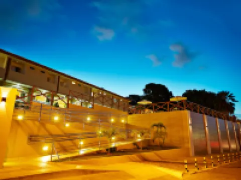 El Aram Ponta Negra Hotels near Morro do Careca beach