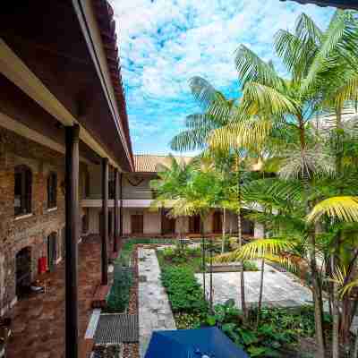 Atrium Hotel Quinta de Pedras Hotel Exterior