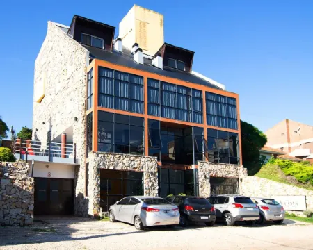 Hotel Yarma Hotels in Pinamar
