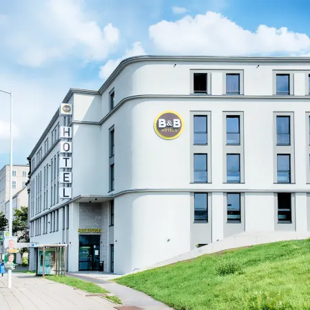 B&B HOTEL Chemnitz