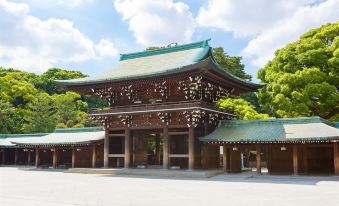 Ikebukuro Lodging