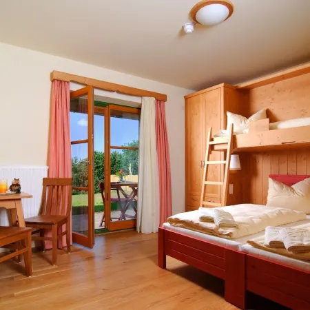 Jufa Hotel Tieschen