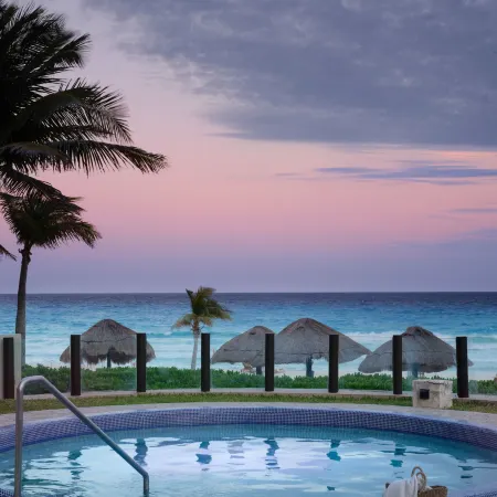 The Westin Lagunamar Ocean Resort Villas & Spa, Cancun