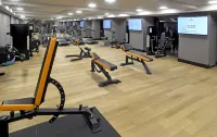 Cornaro Hotel - Gym