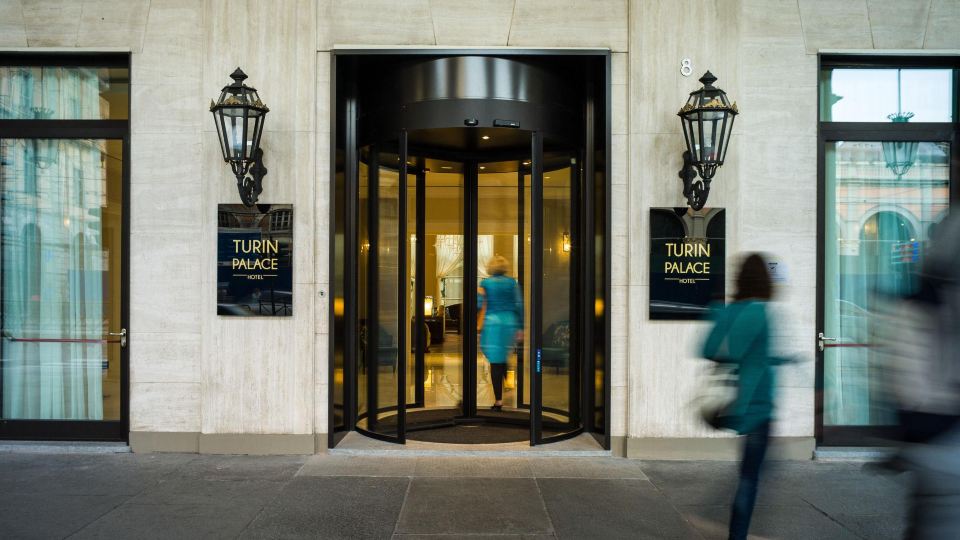 Turin Palace Hotel